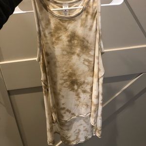 Lululemon Long For Length Tank